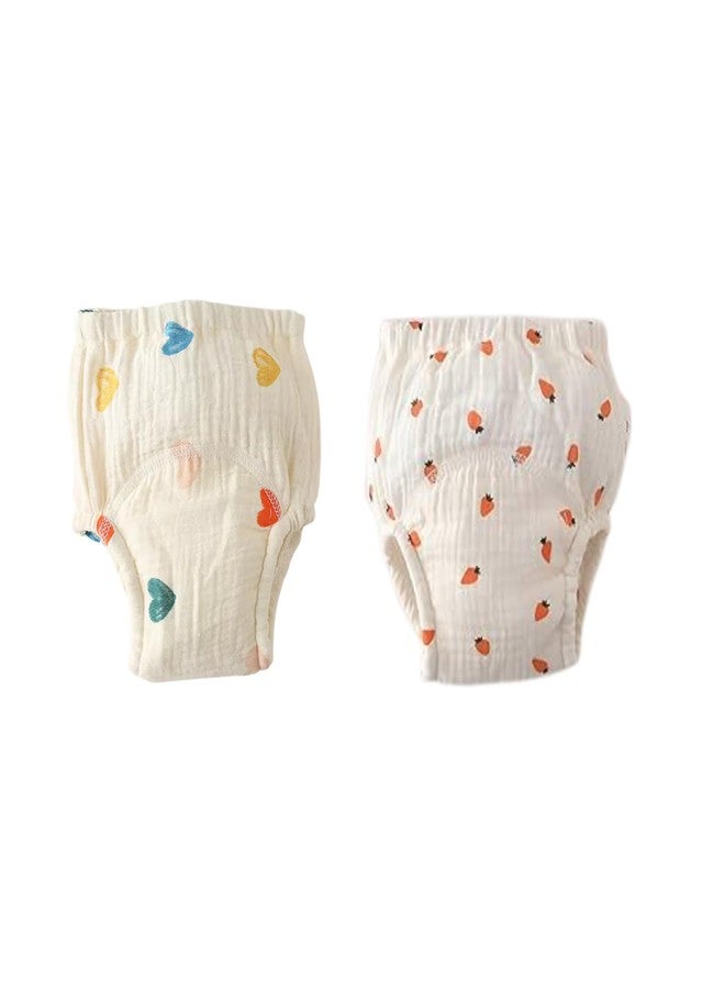 ASJAR Muslin Cotton Baby Diaper | Skin-Friendly Reusable Cloth Diaper for Daily Use | Pack Of 1 | Size : S,M,L | Multicolor (M) - Image 3