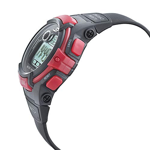 SF Casuals Digital Grey Round Dial Men's Sport Watch-77110PP01 - Image 3