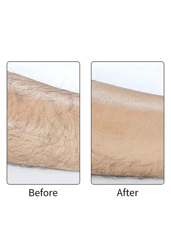 MSA Hair Remover/Eraser | Painless Hair Remover Tool For Men & Women | Easy Skin Exfoliator For Body | Reusable Safe Hair Eraser For Hair Removal (Pack of 1,Multicolor) - Image 5