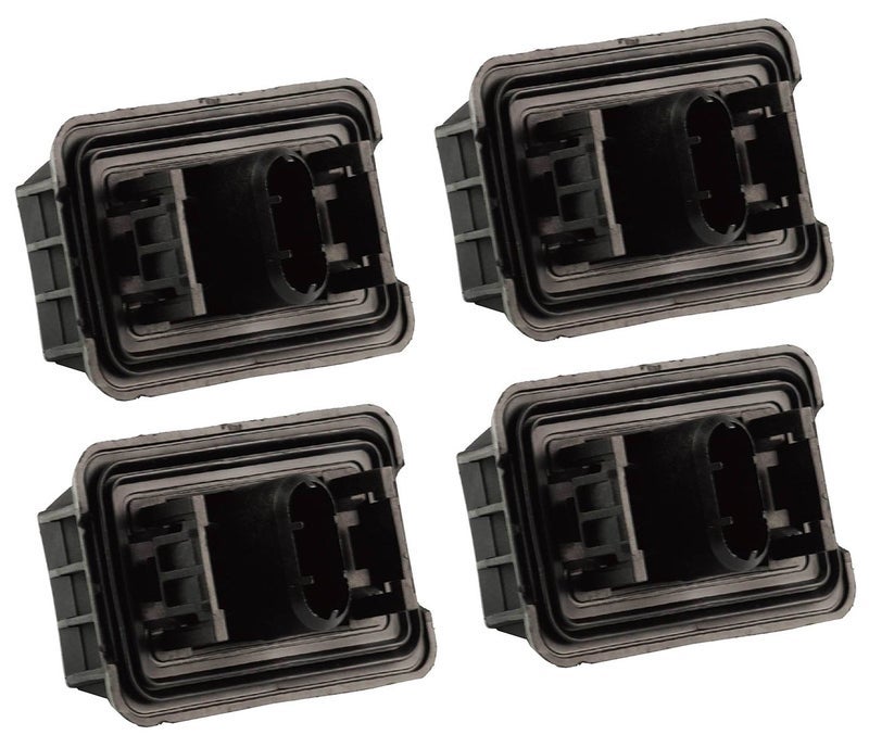 AUTOPA Jack Pad for BMW (Pack of 4) Under Car Lift Support Pad BMW E82 E90 F10 F07 F02 E84 E91 E92 F18 F01 51717237195 51717123311 - Image 2
