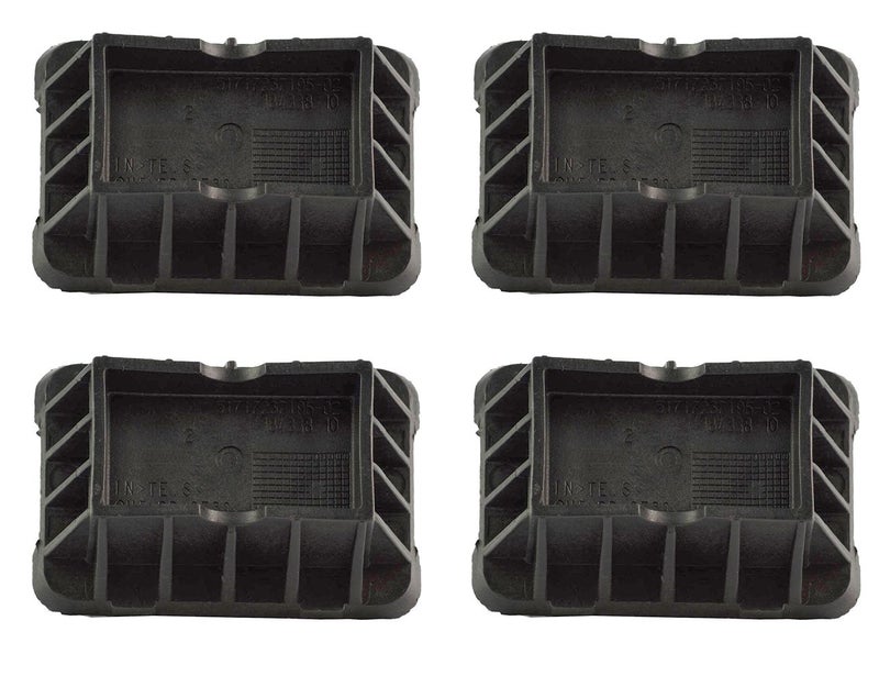 AUTOPA Jack Pad for BMW (Pack of 4) Under Car Lift Support Pad BMW E82 E90 F10 F07 F02 E84 E91 E92 F18 F01 51717237195 51717123311 - Image 3