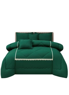 Ming Li 6-Piece King Summer Comforter Set – Double Bed – Size 230×250 cm  - Image 2