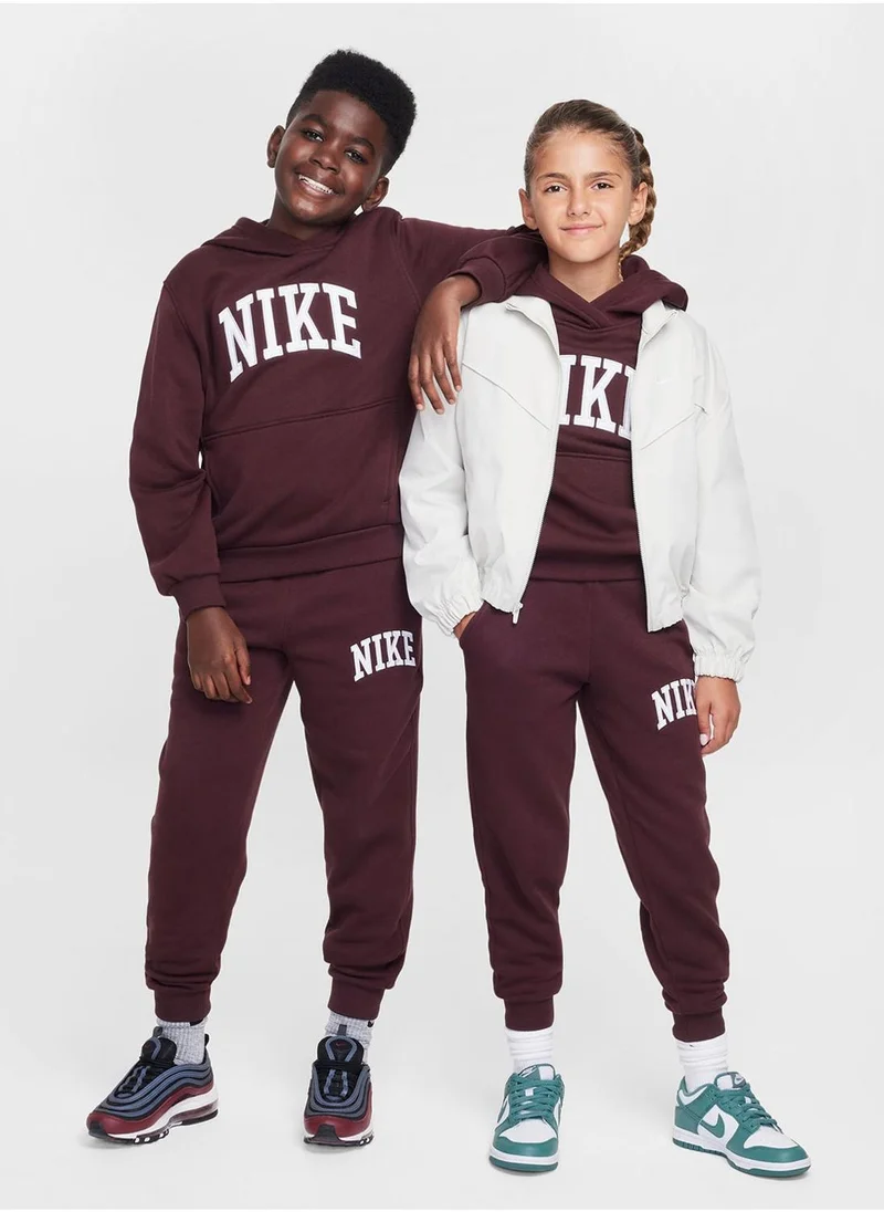 نايكي Kids Nsw Club Fleece Sweatpants