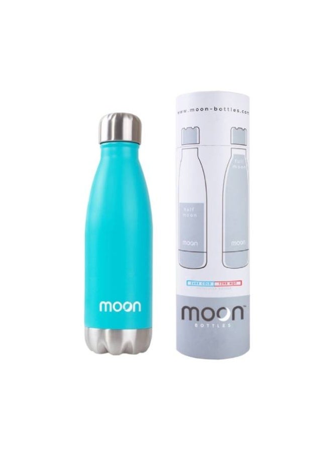 Water Bottle, Aqua Green - 500ml, China