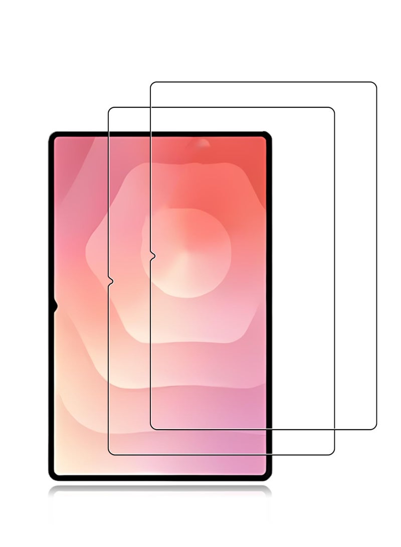 【2 Pack】 Screen Protector Compatible with Samsung Galaxy Tab S11 Ultra 14.6 Inch 2025 Tempered Glass Film, 9H Hardness Anti Scratch Protective Film, Ultra HD Bubble Free - Image 1