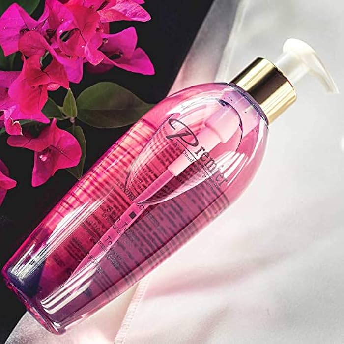 Premier Dead Sea Skin Toner Normal To Oily Skin, pH 5.5 balancing, alcoholic cleanser that is mild and gentle to skin, with natural ingredients of witch hazel and minerals 8.5fl.oz - Image 5