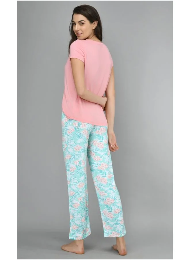 NeceSera Hawaiian Holiday Pajamas