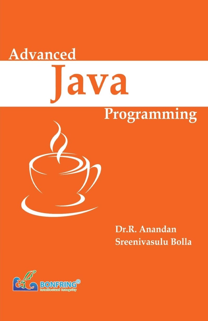 Advanced Java Programming - Image 1