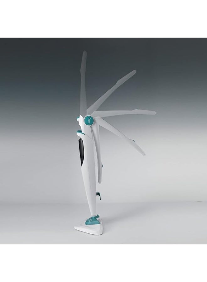 Ariete 4163 Steam Mop, Multi-Layer, White - Image 2