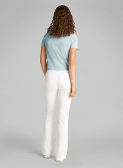 Calvin Klein Jeans Logo Crew Neck T-Shirt  - Image 2