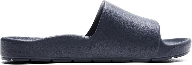 GETOEU Arch Support Shower Shoes for Women and Men Quick Drying with Drain Holes Slide Sandals Soft Cushioned Anti-Slip Pool Slides Comfort Bathroom Shower Slippers - Image 3