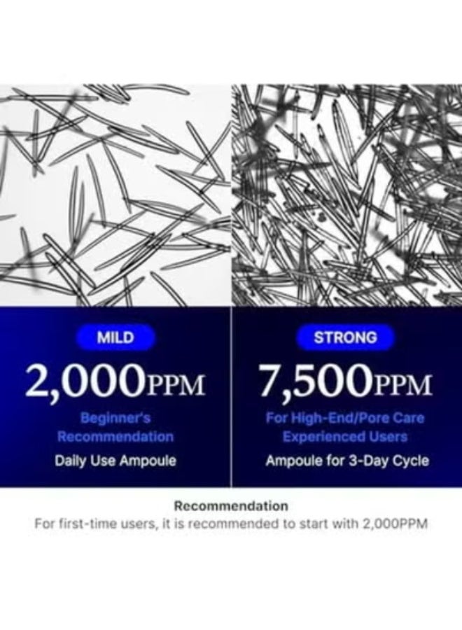 EXOSOME SHOT 2000 LACTO EXOSOME AHA+BHA+PHA 1.01 fl oz - Image 4