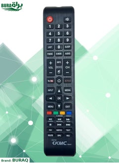براق استبدال التحكم عن بُعد في KMC عن بديل لـ KMC LED LCD TV 