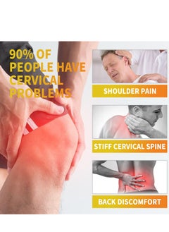 SOUTH MOON Joint care gel body massage cream for kneelumbarshoulderneck and hamstring pain relief  - Image 3