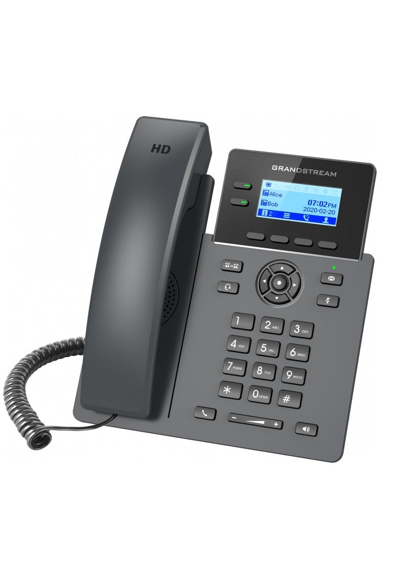 Grandstream GRANDSTREAM GRP2602 IP PHONE 