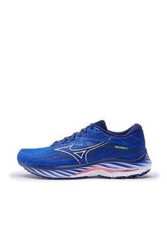 Mizuno Wake Rider 27 Men Running Shoes Dark Blue  - Image 1