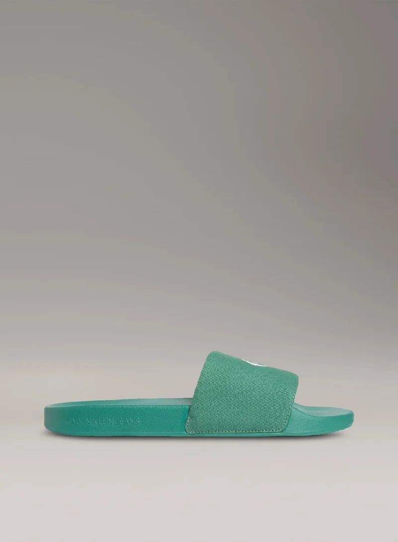 Calvin Klein Jeans Logo Slides