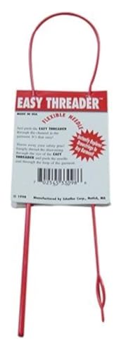 schaller Easy Threader Flexible Needle Drawstring Replacement and Craft Tool - Image 4