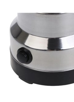 Generic Electric Grinder 4 Blades Transparent Lid Small Electric Coffee Bean Mill For Herbs Grains Coffee Bean Mill  - Image 5