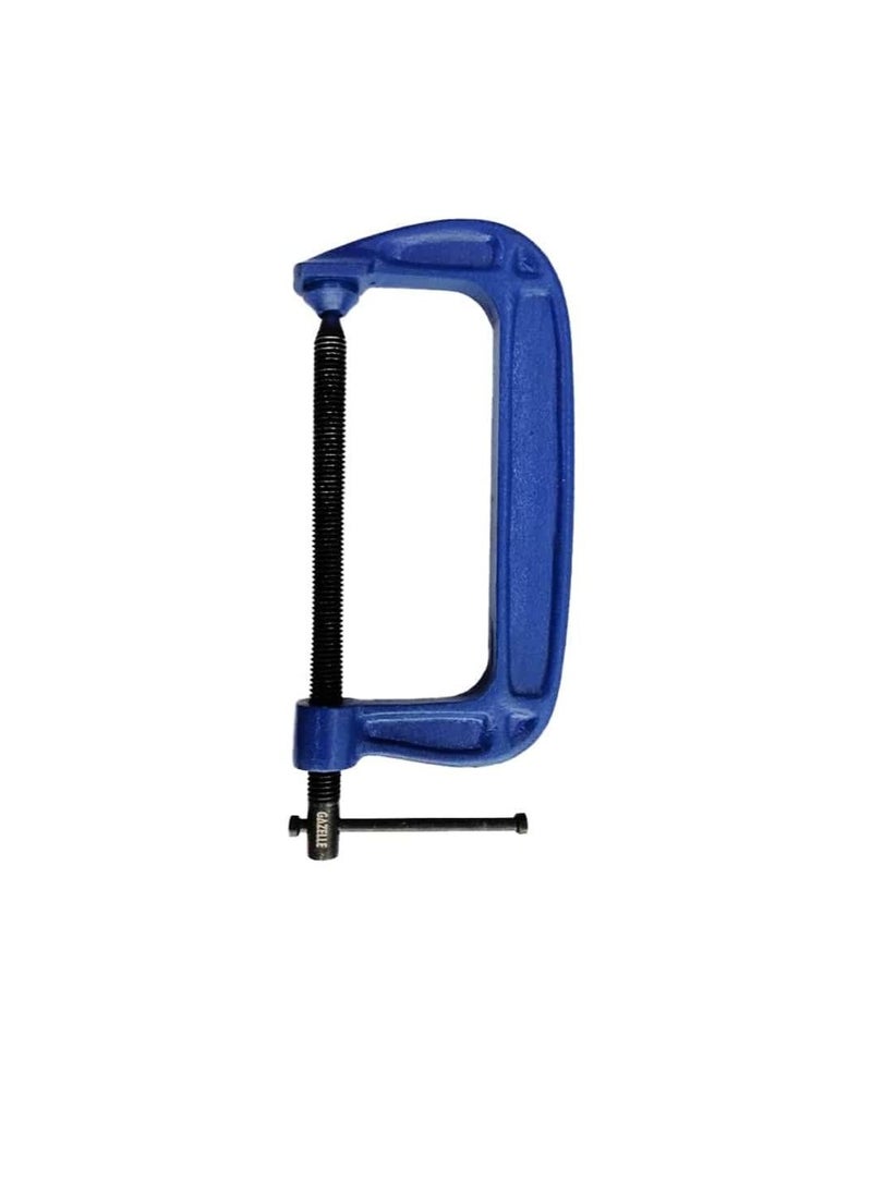 Gazelle - Gazelle 6 In. General Purpose C-Clamp (150mm) - Image 1