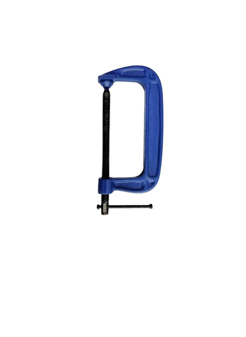 Gazelle - Gazelle 6 In. General Purpose C-Clamp (150mm) - Image 1