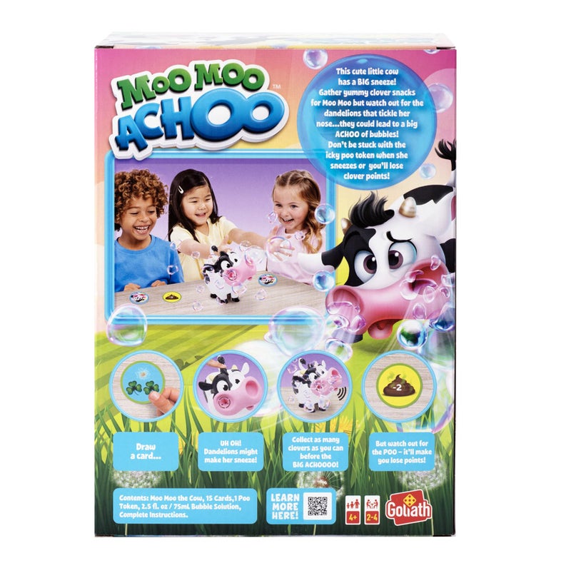 Goliath Moo Moo Achoo! Game - Image 3