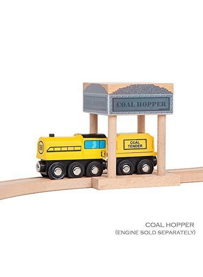 Orbrium مجموعة برج المياه أوربريوم، قادوس الفحم، محطة وقود الديزل المتوافقة مع السكك الحديدية الخشبية مع توماس، تشاجينغتون، بريو - Image 2