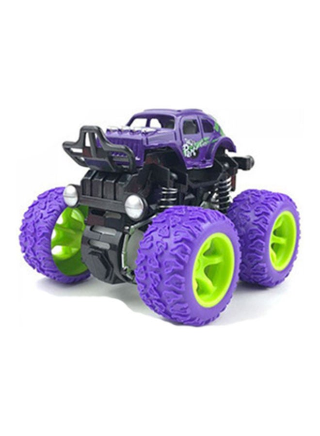 NIBEMINENT Inertial Four-wheel Drive Off-road Vehicle Toy multicolour - Image 1