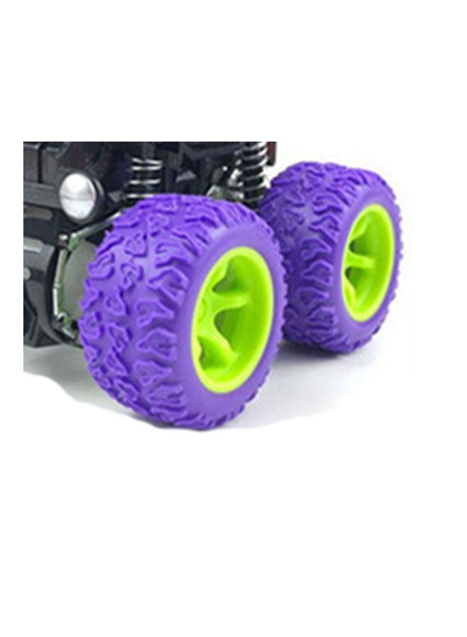 NIBEMINENT Inertial Four-wheel Drive Off-road Vehicle Toy multicolour - Image 2