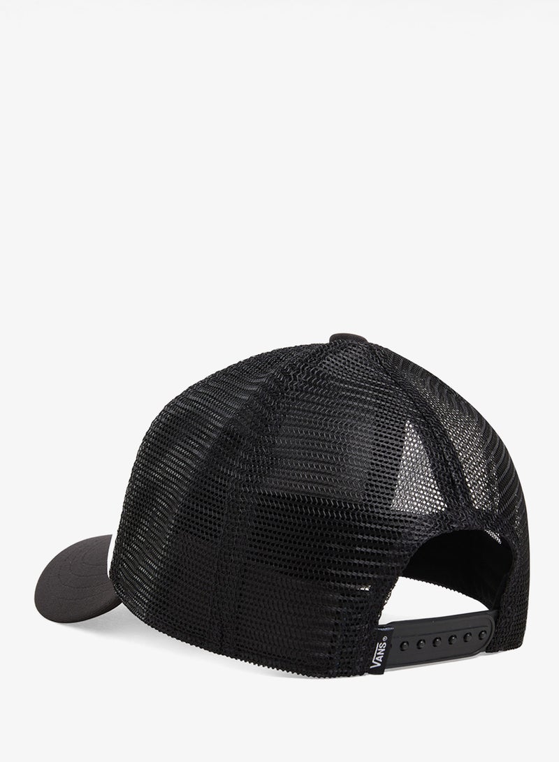 VANS Classic Patch Curved Bill Trucker - Image 2