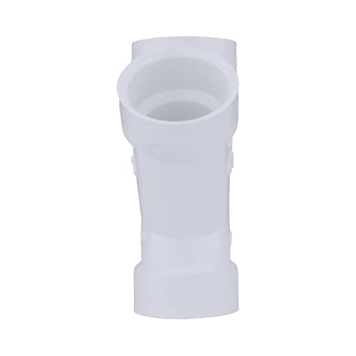 CHARLOTTE PIPE 1 1/4 DWV WYE DWV (Drain, Waste and Vent) (1 Unit Piece) - Image 2