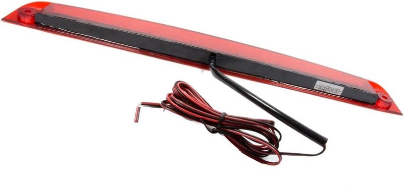 Alpinetech 16.55" 2 Holes Spoiler Light LED 3rd Brake Light - Image 2