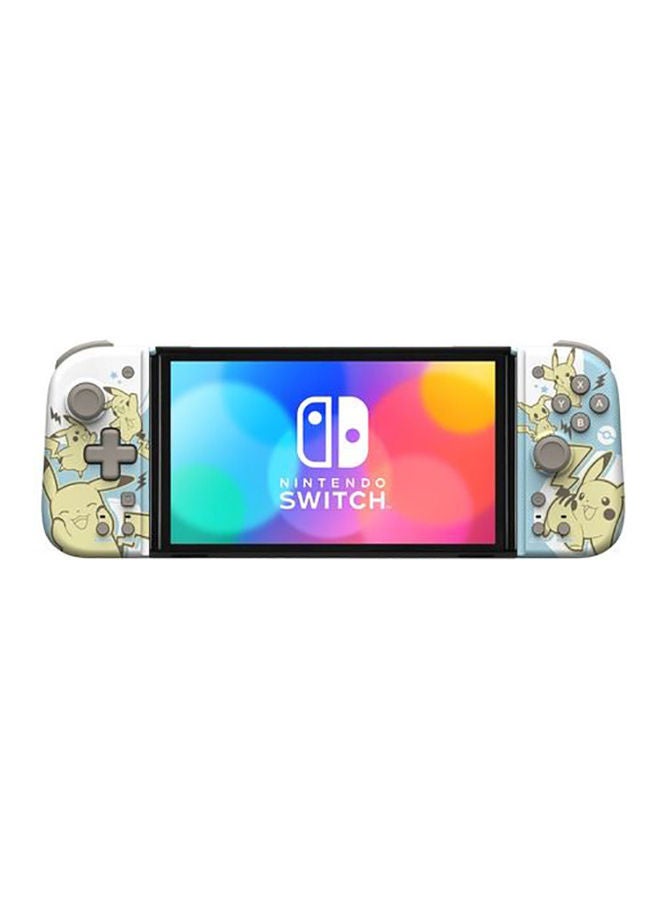 Hori Nintendo Switch Split Pad Compact - Pikachu & Mimikyu - Image 2