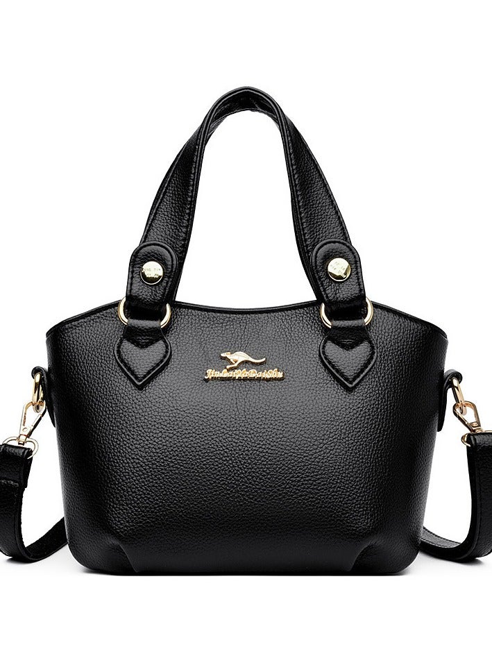 KANGAROO New Fashionable And Versatile Face Crossbody Bag 