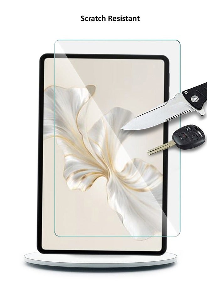 Honor Pad 9 / Pad 9 Pro 12.1 Inch 2023 - 9H Ultra HD Tempered Glass Screen Protector (TSG9CN) - Clear  - Image 5