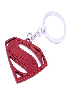 Superman Plastisol Key Chain