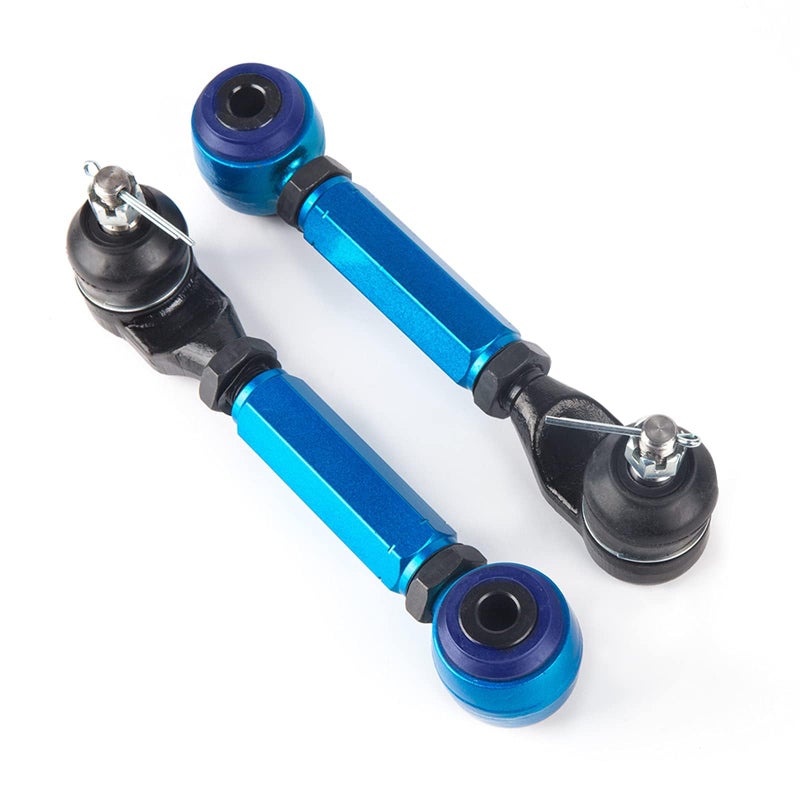 KSP PERFORMANCE KSP Accord TSX Camber Arms  Adjustable Alignment Camber Toe -2 to +4 Angle Camber Arm fit for Pilot Odessey  Rear Suspension Camber Kits Compatible with Honda TSX MDX - Image 1