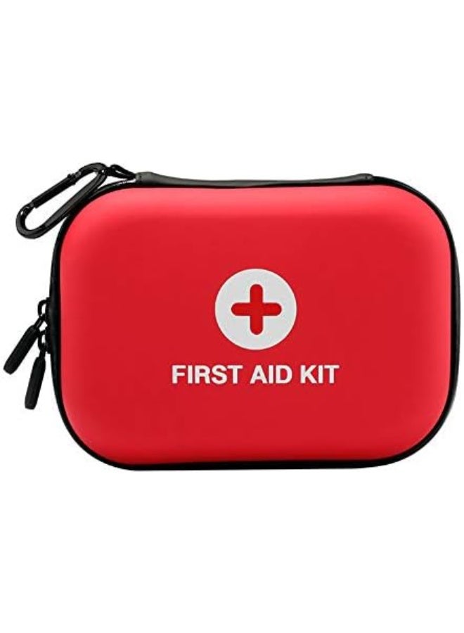 CENXI Empty First Aid Bags, Travel Medicine Bag, Medical Supplies Organizer Bag, Portable Kit for Traveling, Car, Home, Camping, Office, Hiking, Outdoor - Image 3