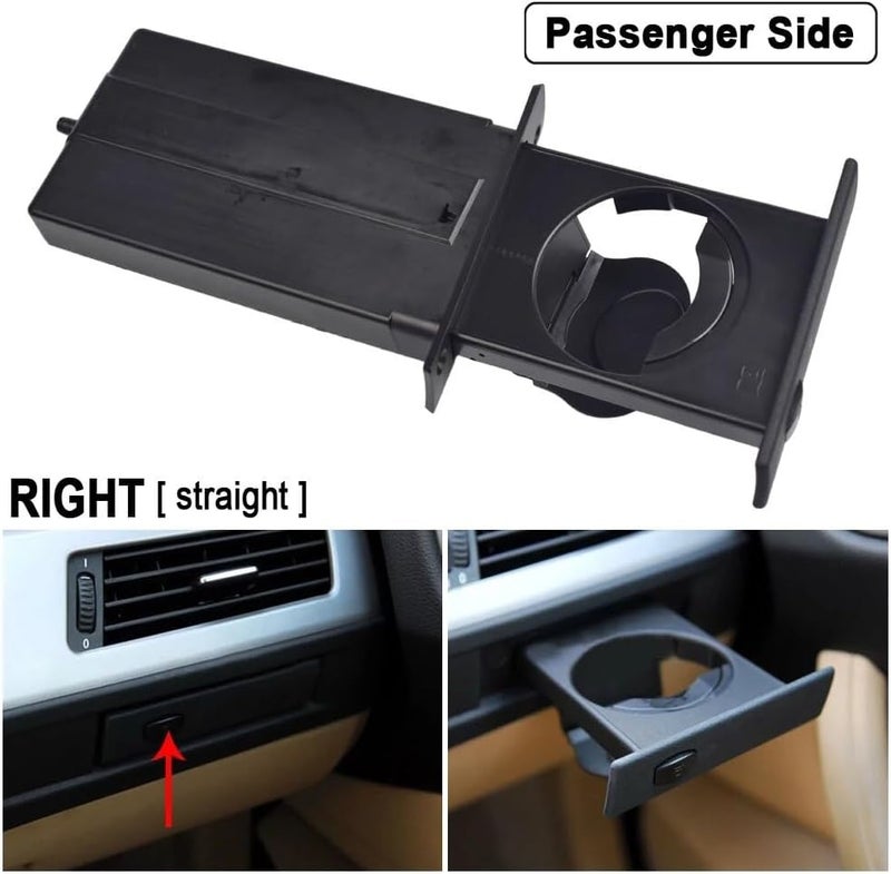 Wivplex Car Cup Holder for BMW 5 Series - Image 4