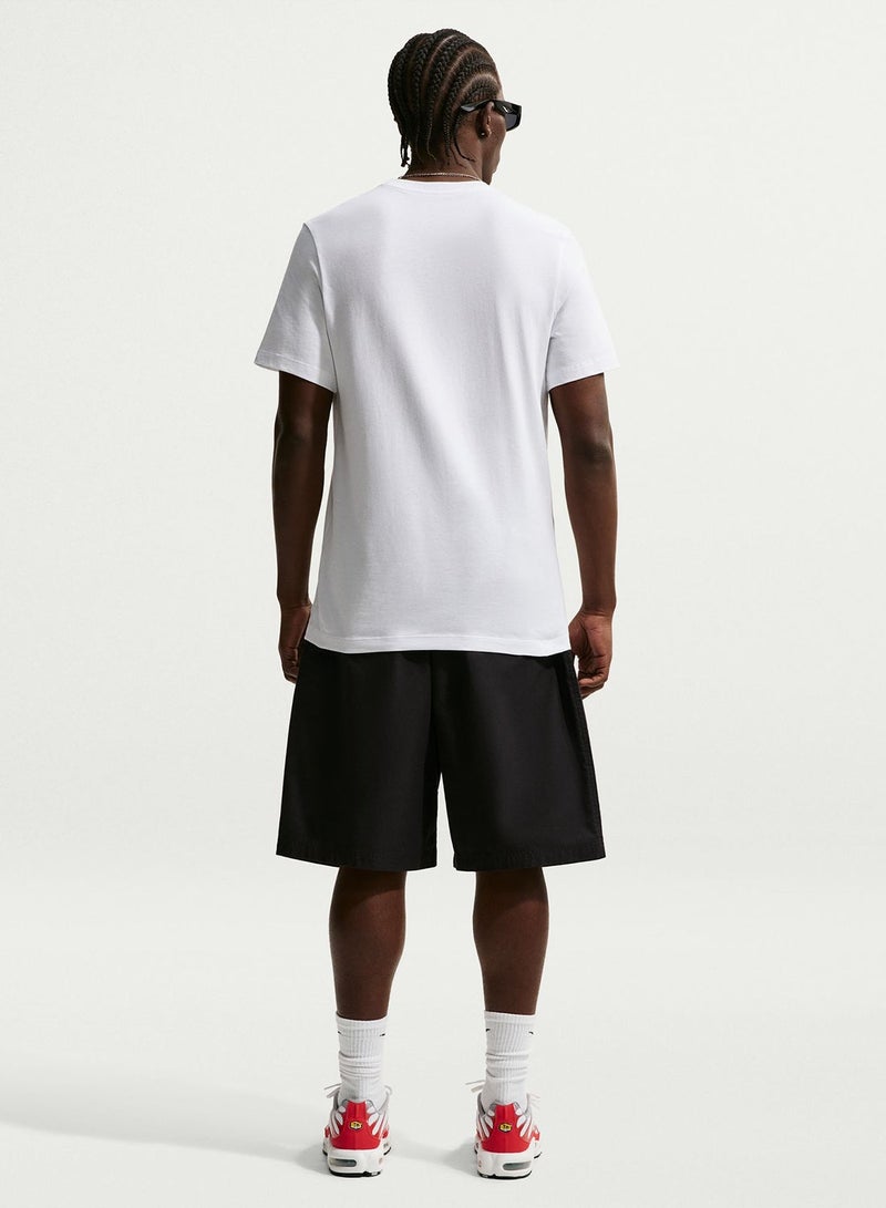Nike SPORTSWEAR TEE ICON FUTURA - Image 3