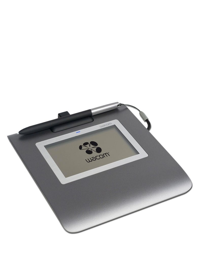 لوحة توقيع واكوم STU-430 مع برنامج Sign Pro PDF - مع قلم بدون بطارية - Image 1
