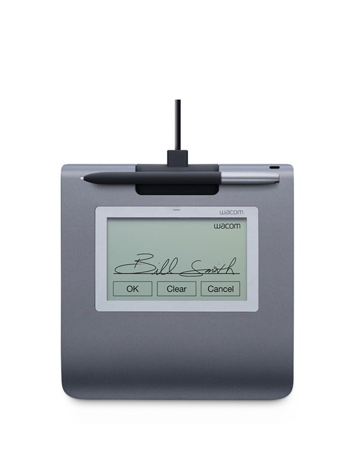 لوحة توقيع واكوم STU-430 مع برنامج Sign Pro PDF - مع قلم بدون بطارية - Image 2