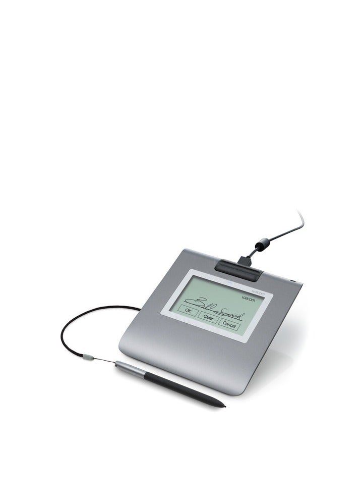 لوحة توقيع واكوم STU-430 مع برنامج Sign Pro PDF - مع قلم بدون بطارية - Image 3