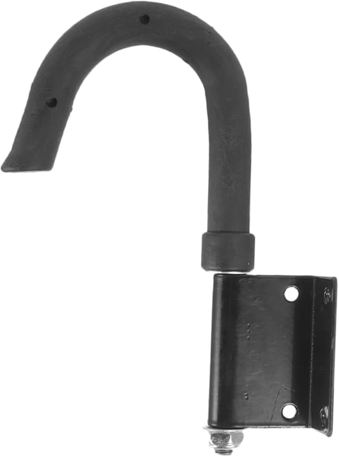 Heavy Duty Ladder Roof Hooks for Garage Storage Durable Steel Attic Outdoor Use Easy to Install - Image 2