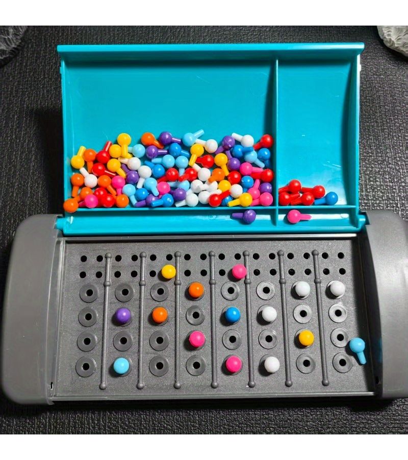 Password Reasoning Game Code Cracking Board Game For Family Night - Image 1