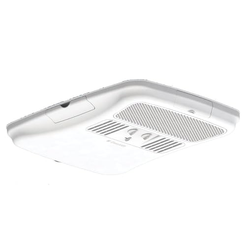 Dometic Air Distribution Box - White Air Conditioner ADB with Manual Control - Universal Fit AC Unit for Non-Ducted - Image 1