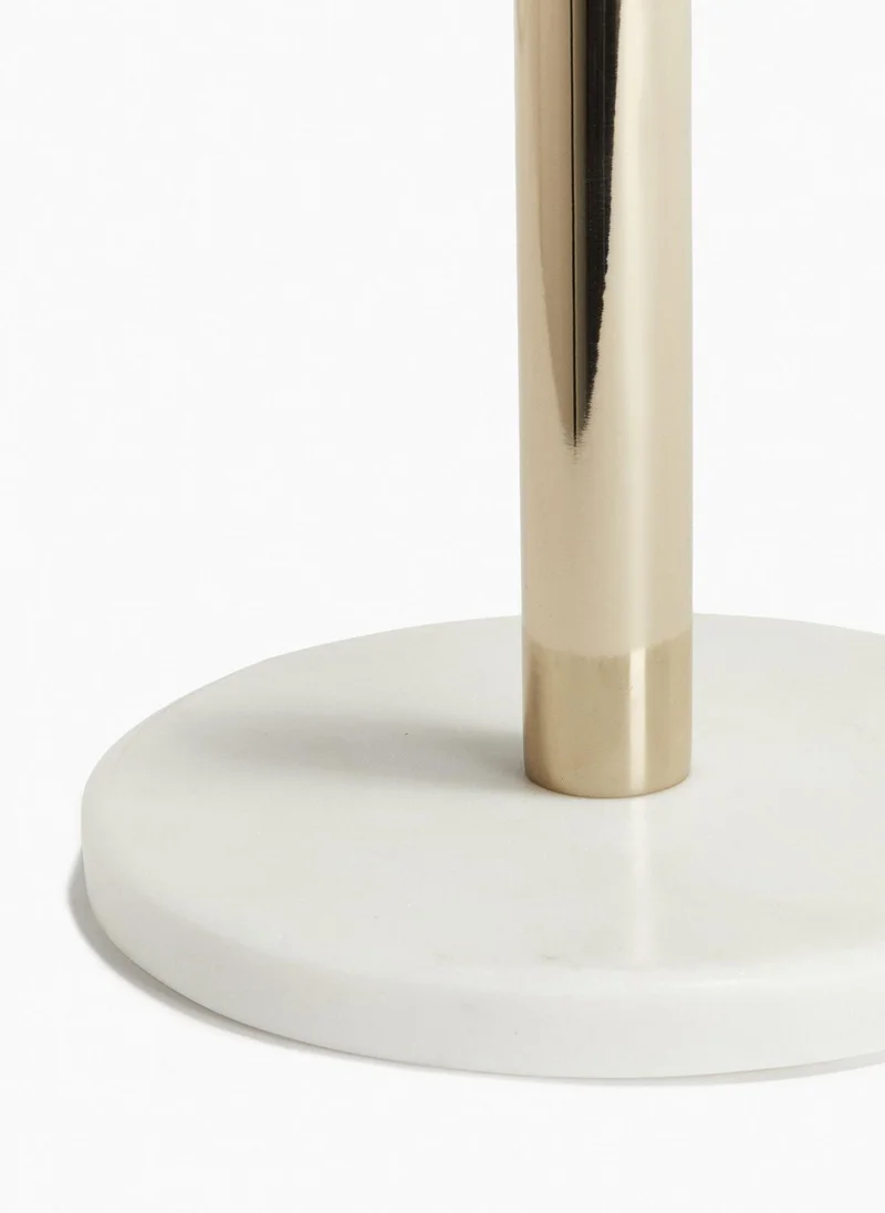 H&M Marble Paper Towel Holder