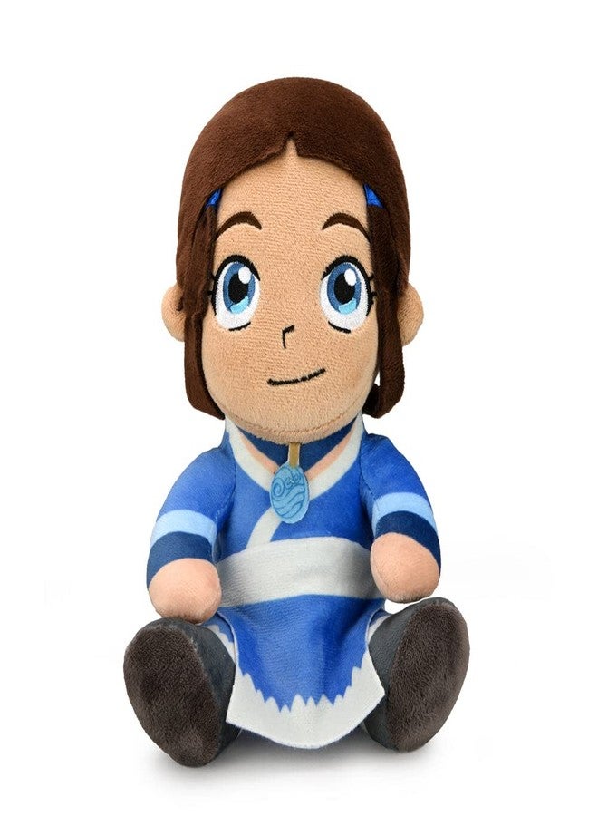 Kidrobot Avatar: The Last Airbender Katara 8 Inch Phunny Plush - Image 1