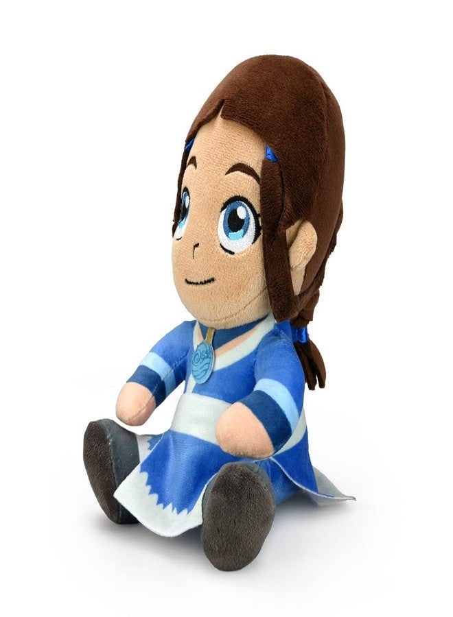Kidrobot Avatar: The Last Airbender Katara 8 Inch Phunny Plush - Image 2
