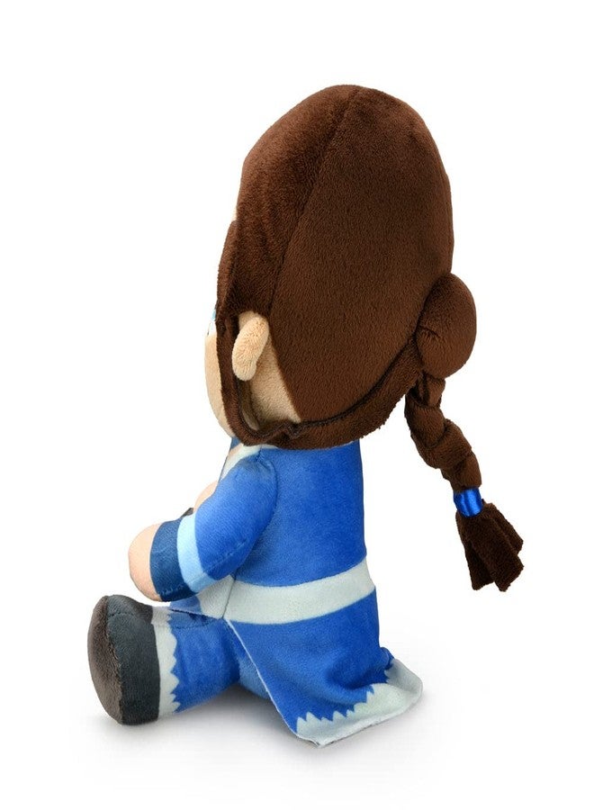 Kidrobot Avatar: The Last Airbender Katara 8 Inch Phunny Plush - Image 3